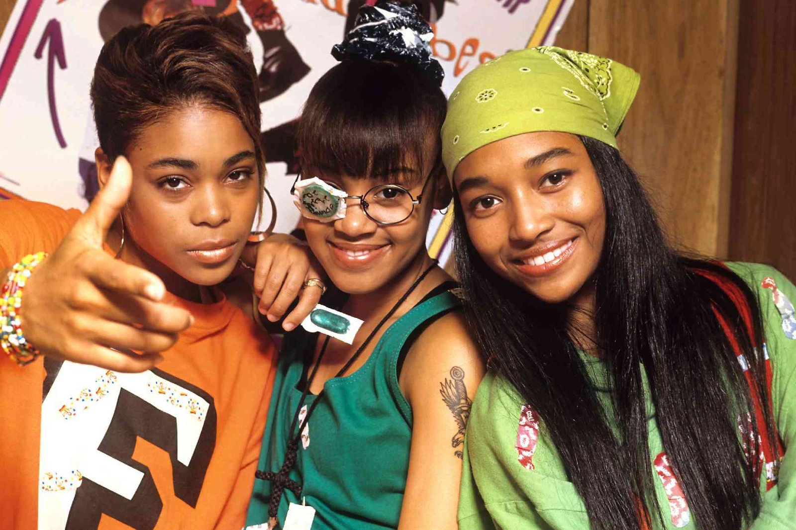 T-Boz on TLC’s Legacy