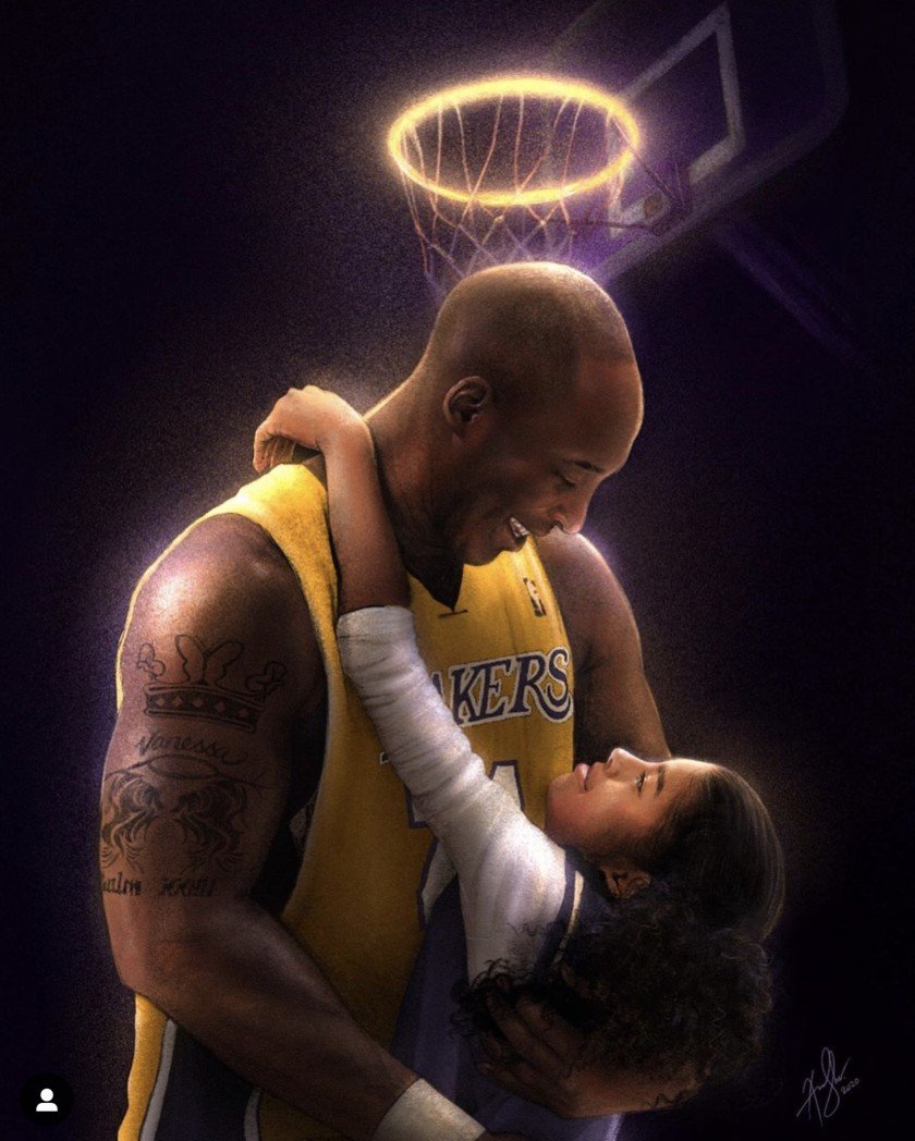 Heartfelt Kobe Bryant Tribute