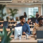 How Smart Office Planning