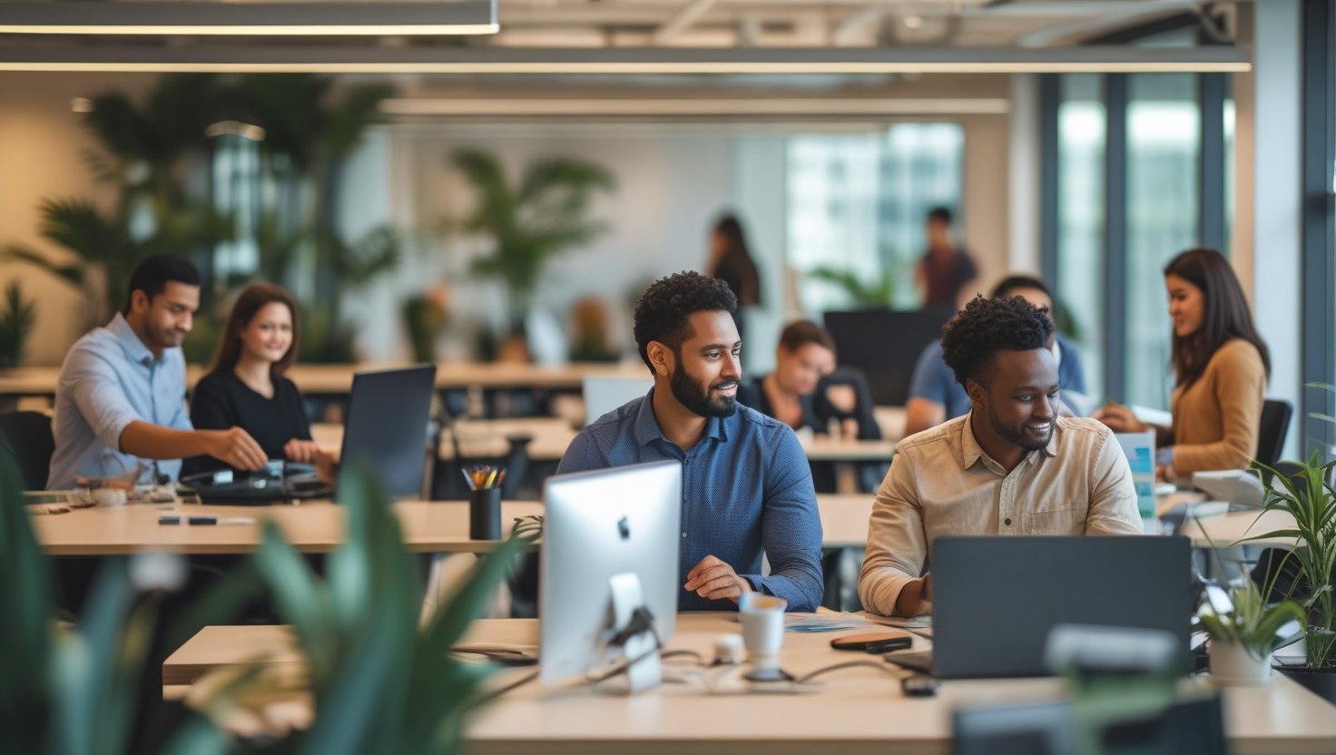 How Smart Office Planning