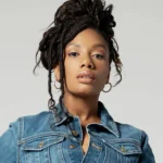 Imani Hakim Keeps It Real About Finding Her Way
