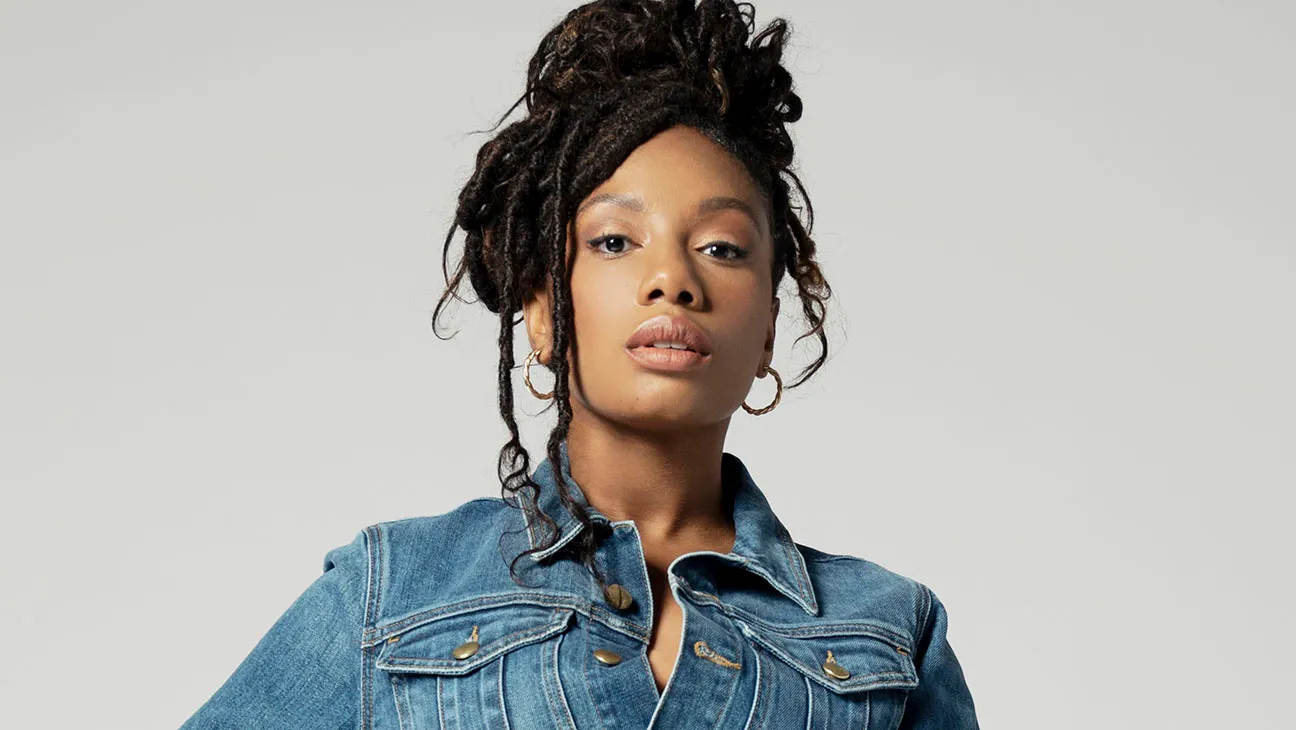 Imani Hakim Keeps It Real About Finding Her Way