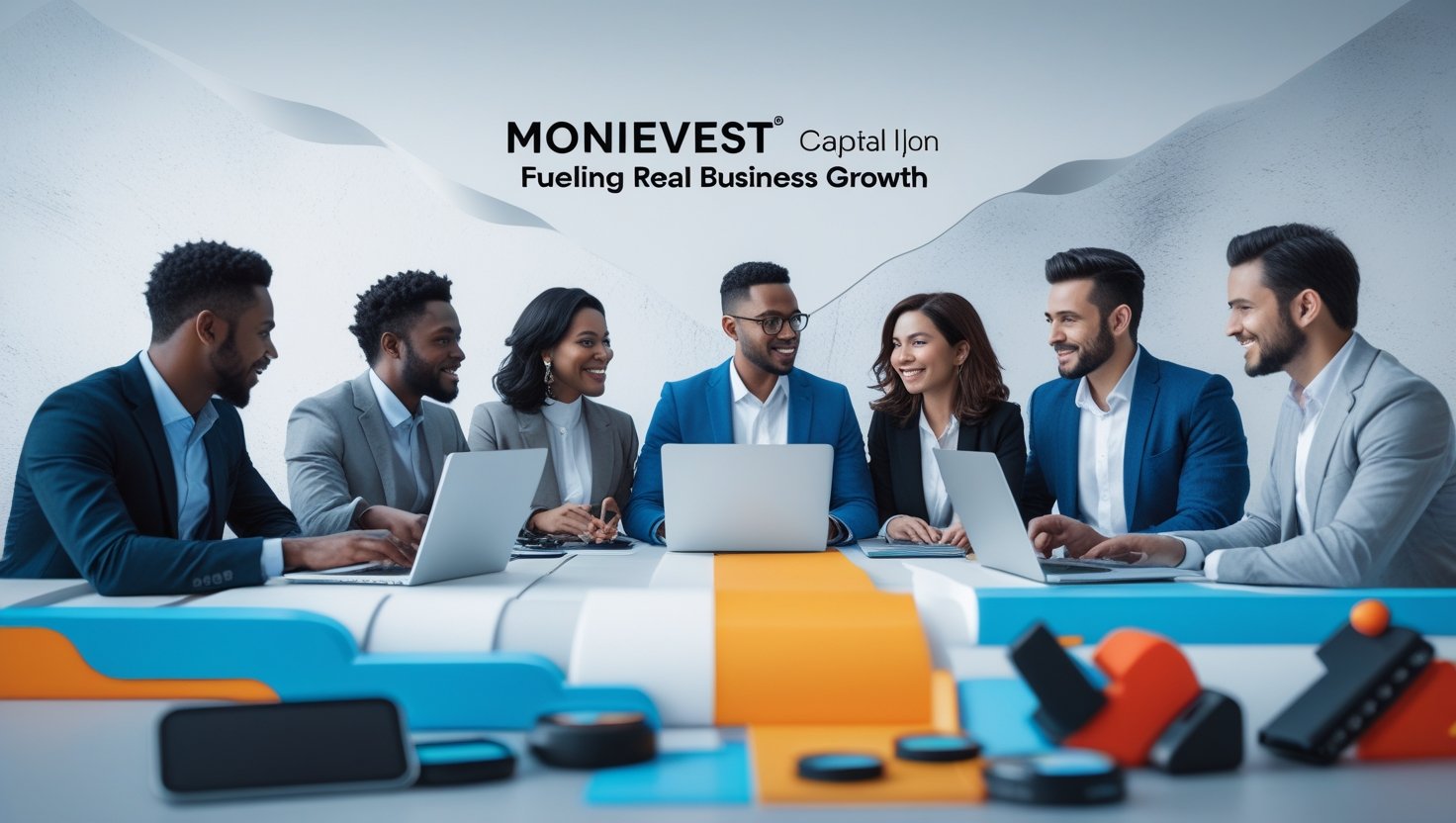 capital injection monievest