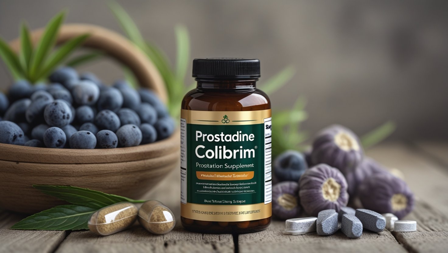 prostadine colibrim