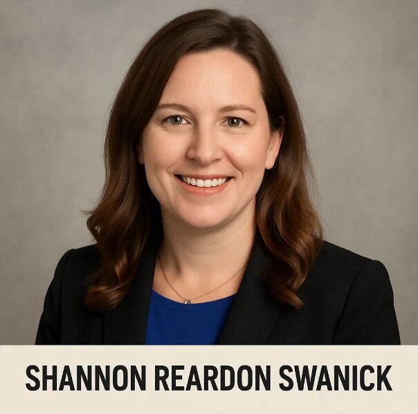 shannon reardon swanick