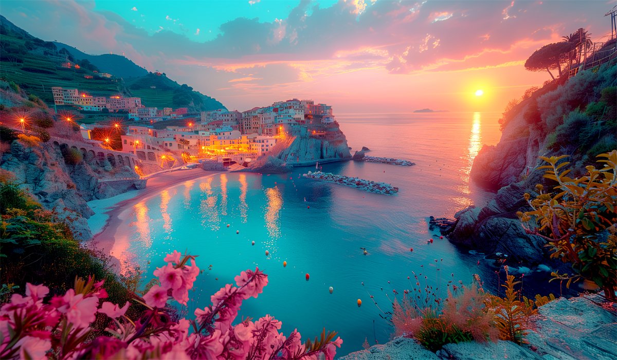 Ischia Dimorra Sun