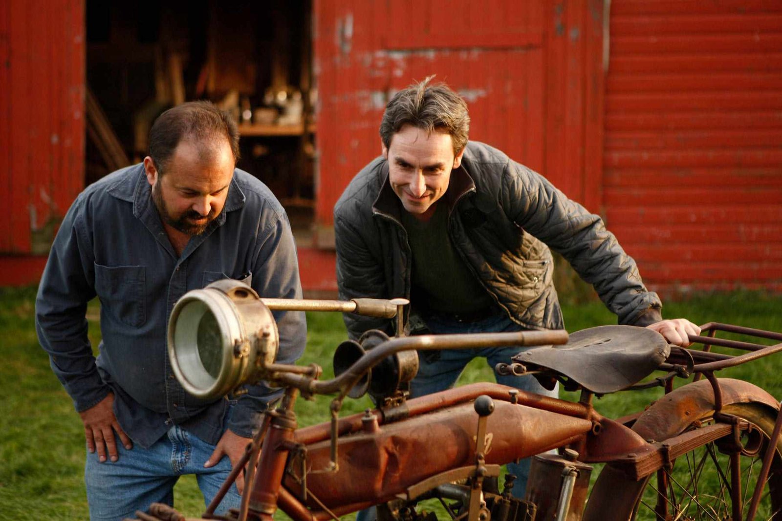 How Mike Wolfe Passion Project is Resuscitating Small-Town America