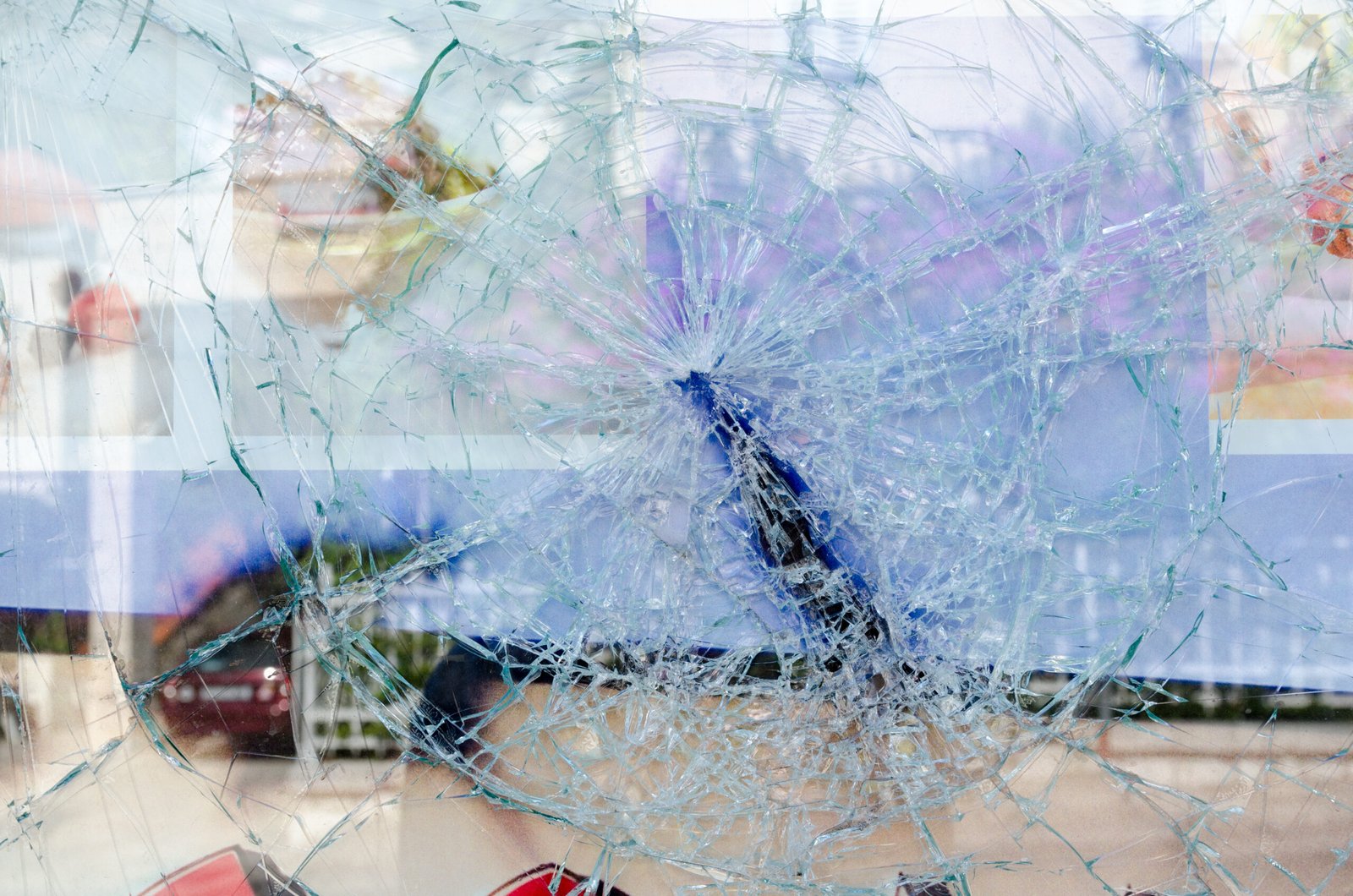 Solutions for Sunroof Glass Damage