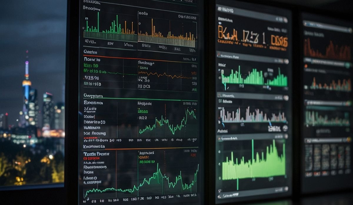 FintechZoom.com DAX 40