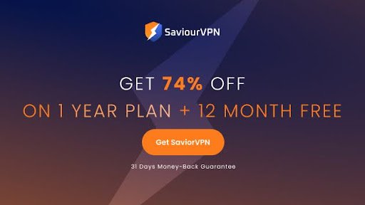 SaviourVPN