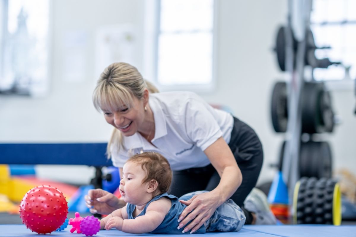 Individualized ABA Therapy
