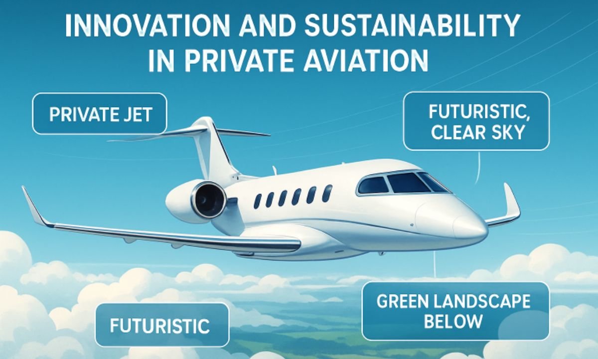Future of Private Air Travel
