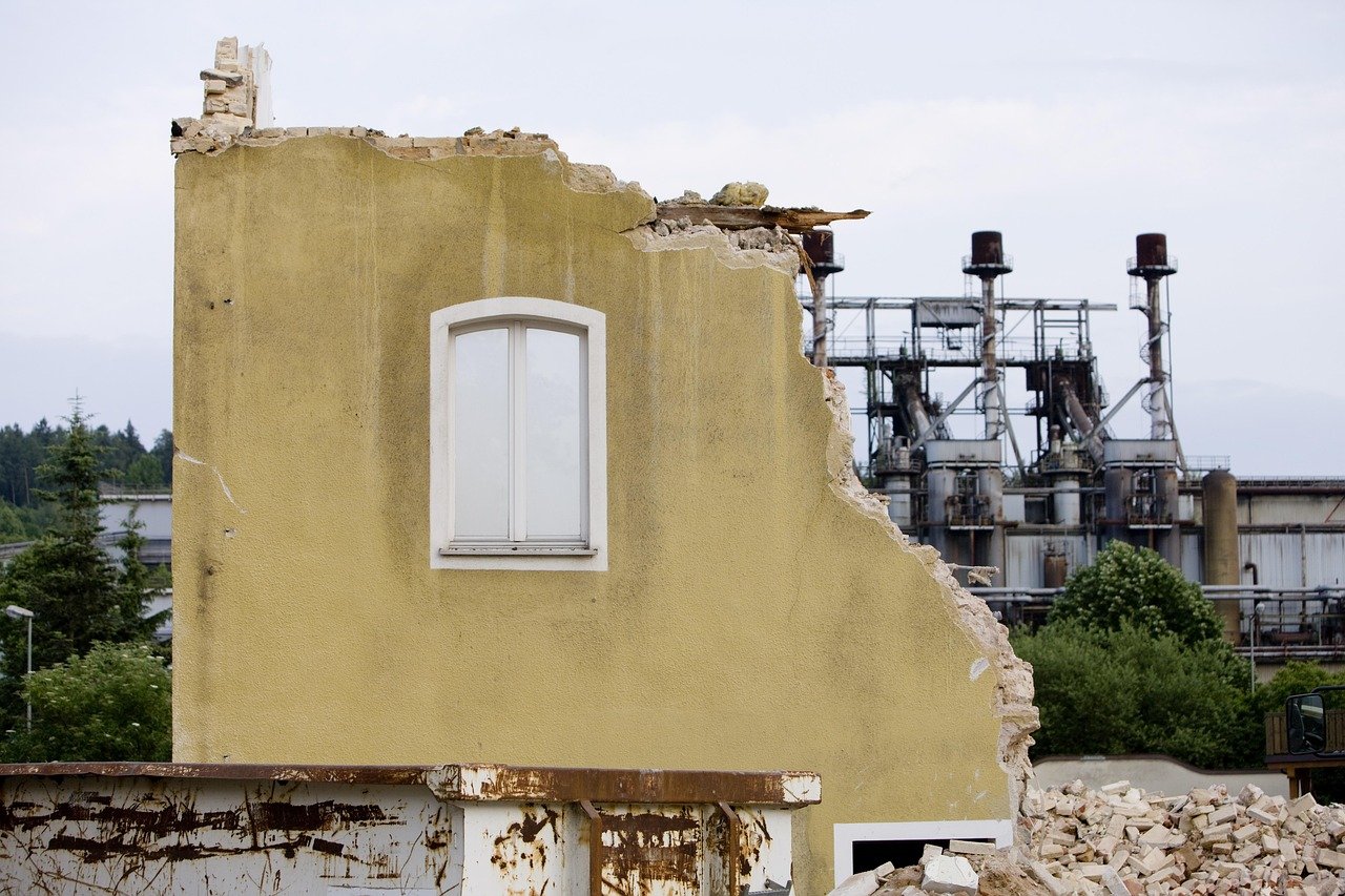 Price Range of Demolition Services
