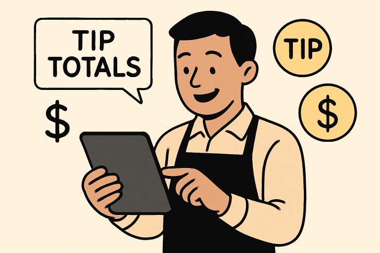 Business Guide to Tip Automation