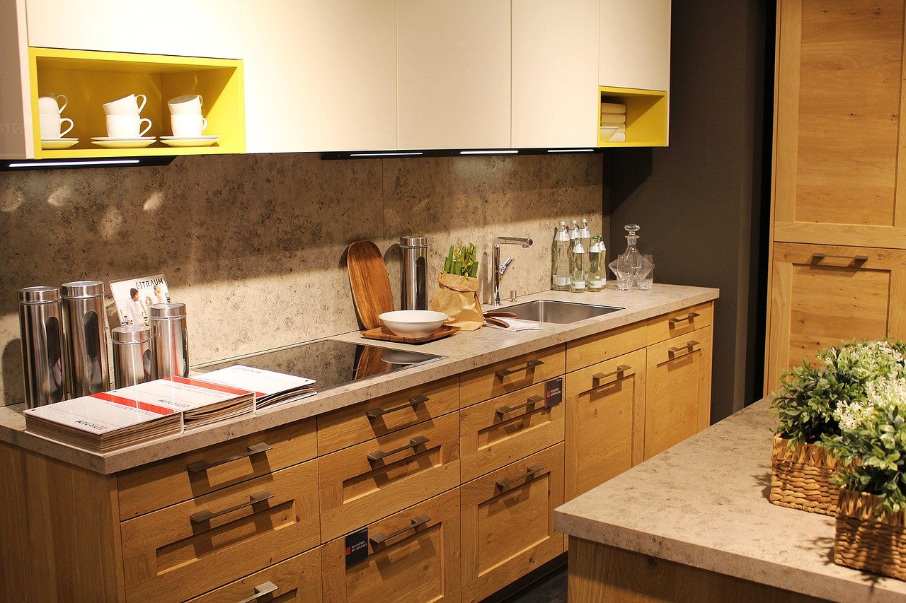 Budget Friendly Kitchen Renovation