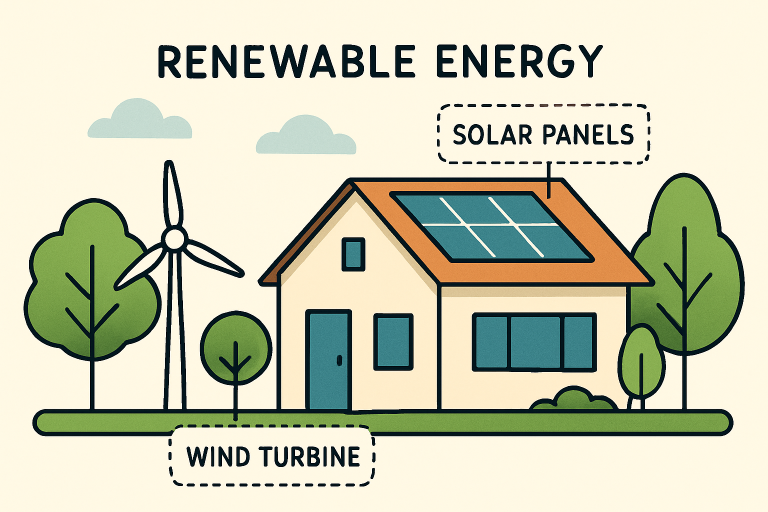 Sustainable Energy Choices for Modern Households