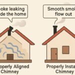 What Happens If a Chimney Is Installed Incorrectly