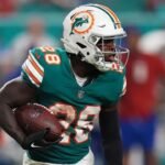 miami dolphins vs los angeles rams match player stats