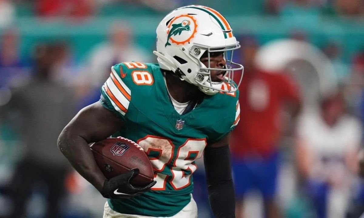miami dolphins vs los angeles rams match player stats
