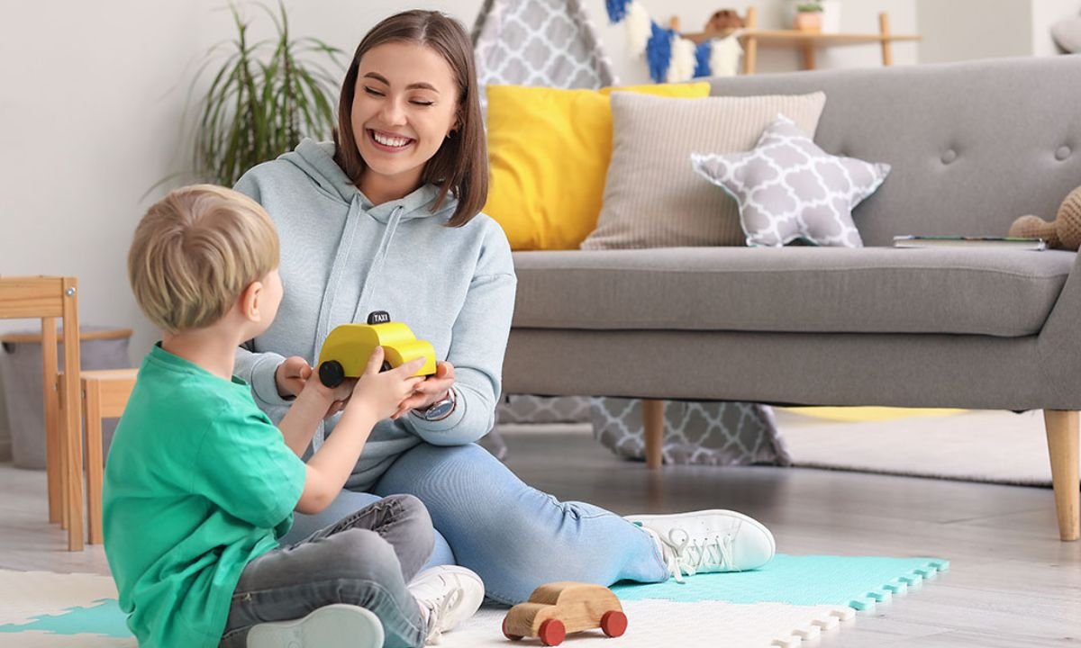 Home-Based ABA Services