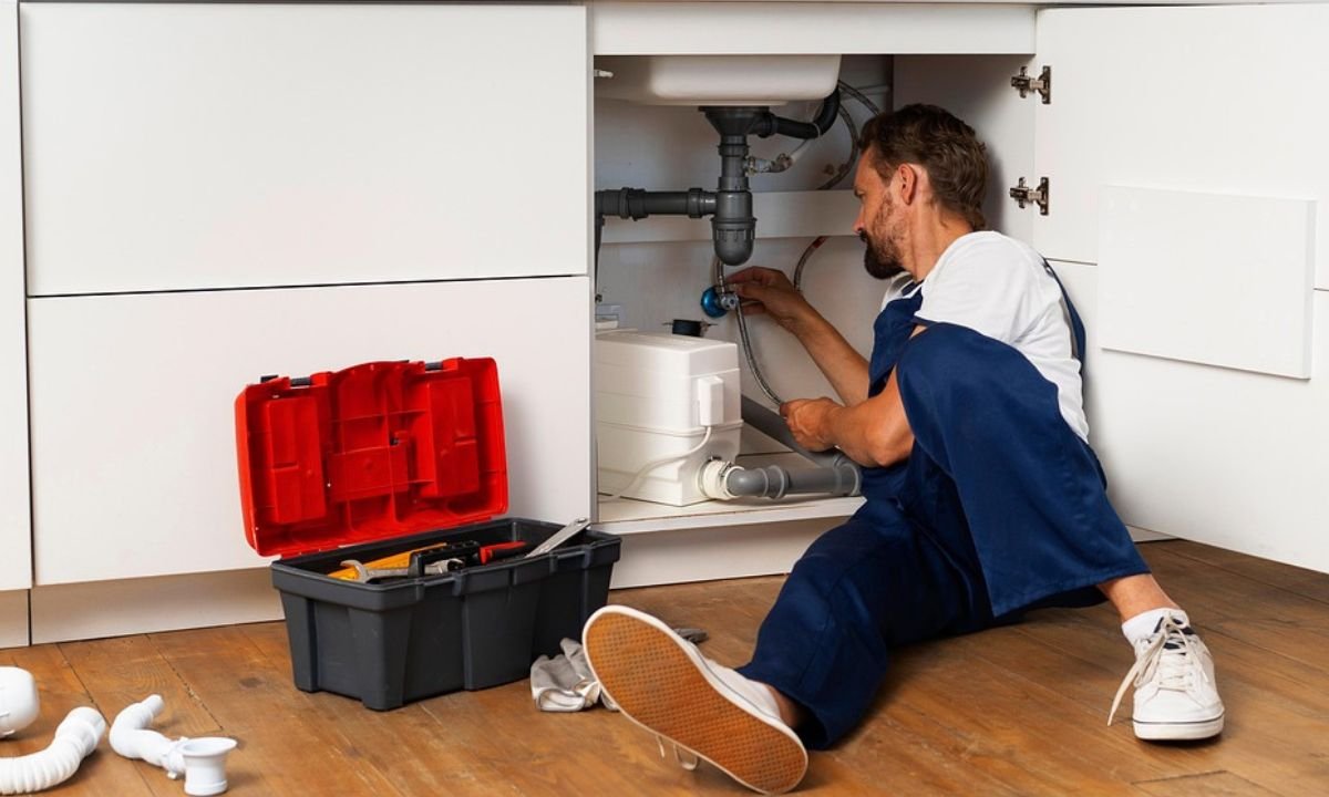 Expert Plumbing Services