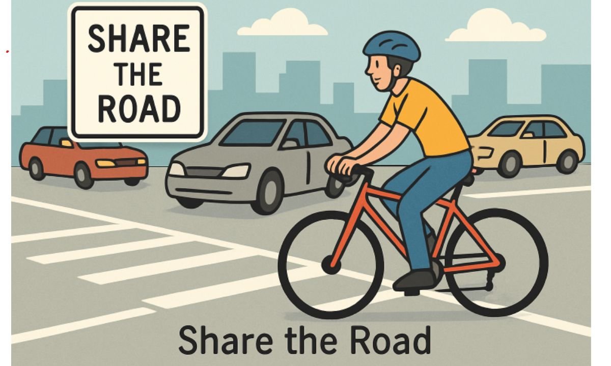 Common Bike Accident