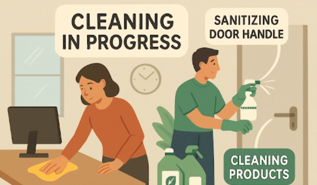 Office Cleaning