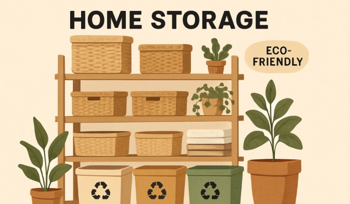 Green Storage Solutions