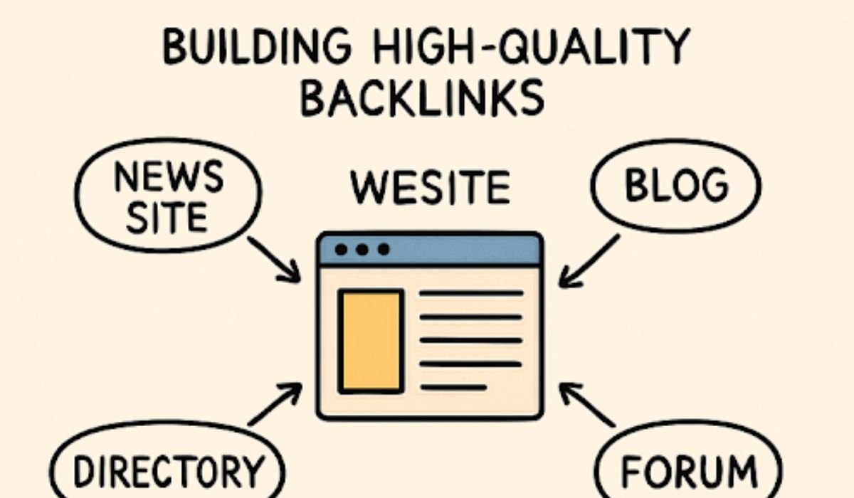 High-Quality Backlinks