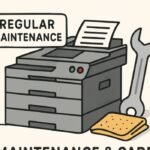 Printer Maintenance