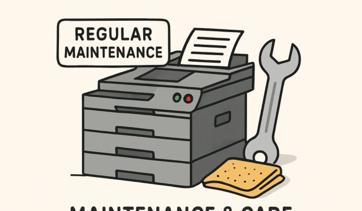 Printer Maintenance
