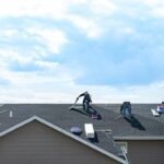 Roofer Ensures