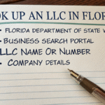 Look Up LLC in Florida