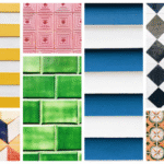 Interiors with Wall Tiles