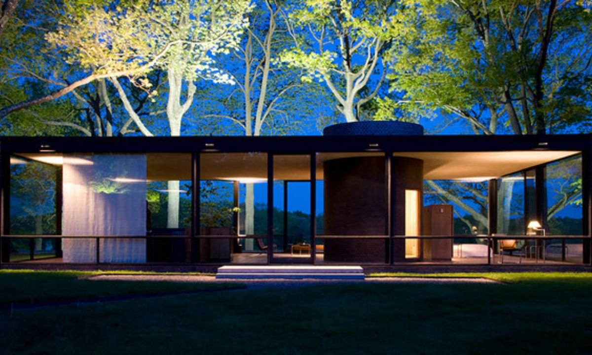 Glass in Modern Home Design