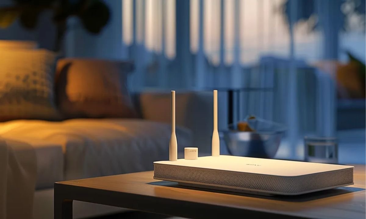 Upgrading to a 5G Router