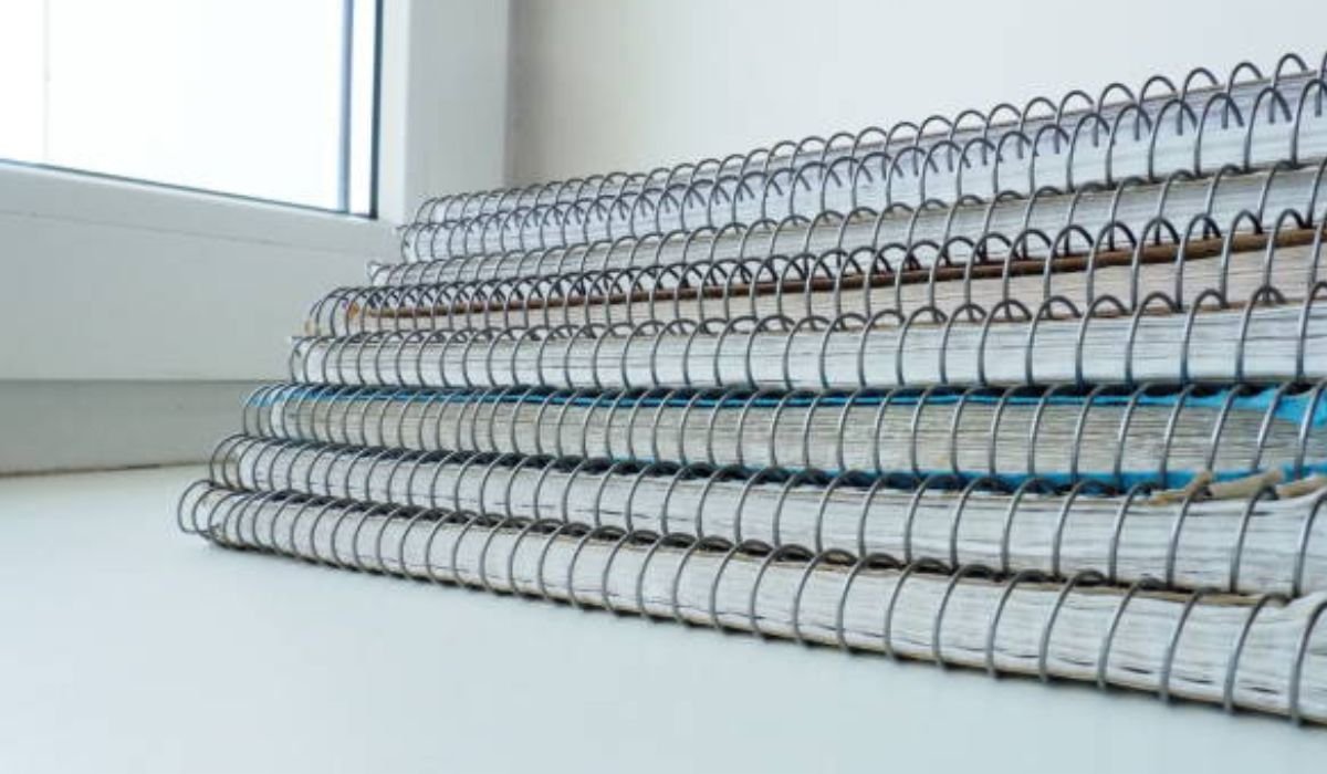 Spiral Bound Booklets