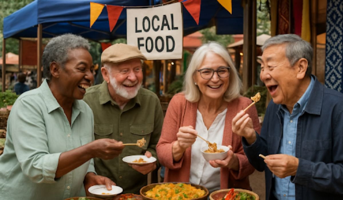 Culinary Adventures for Seniors