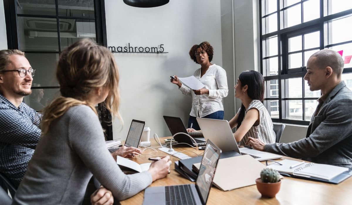 Track To Being A Strong Leader