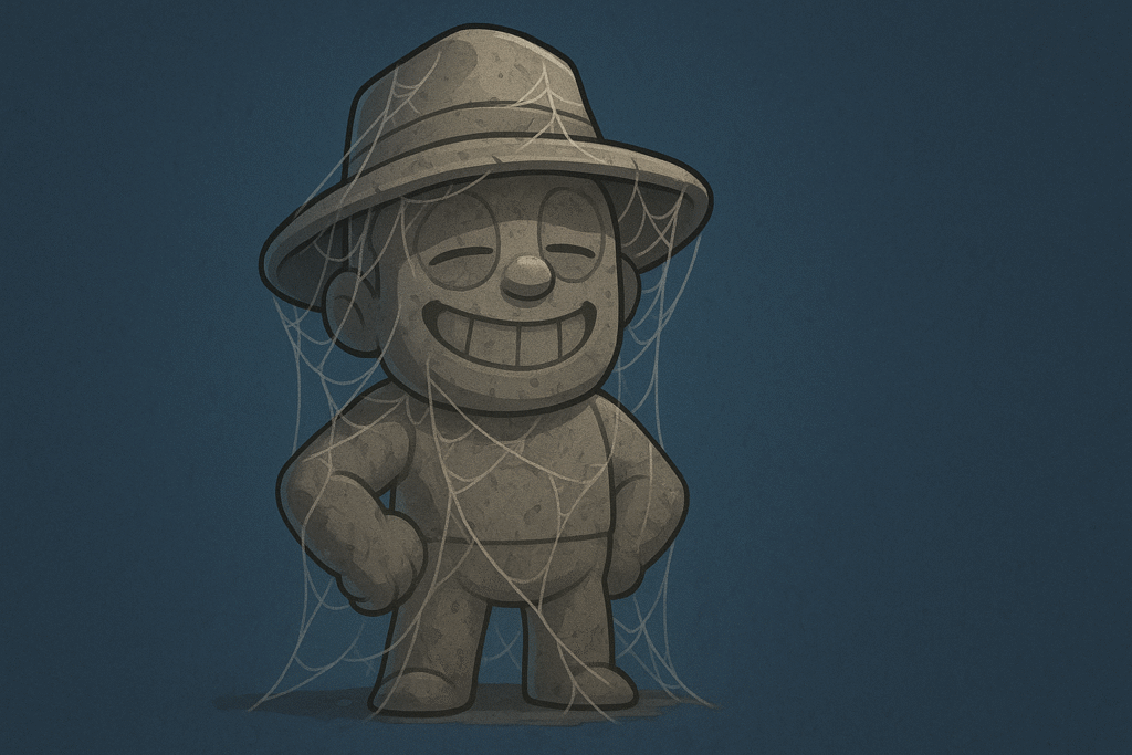 When Gus Shines the Most