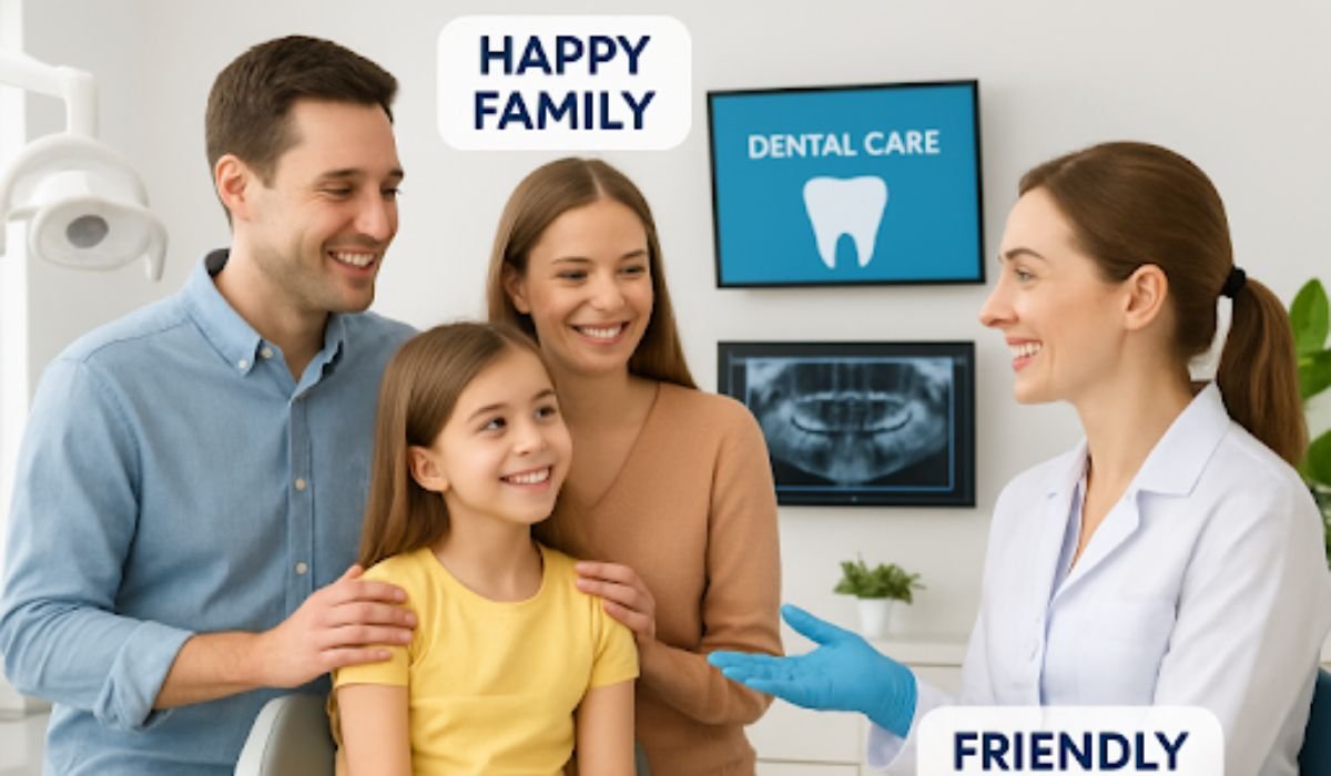 Family Dental Practice