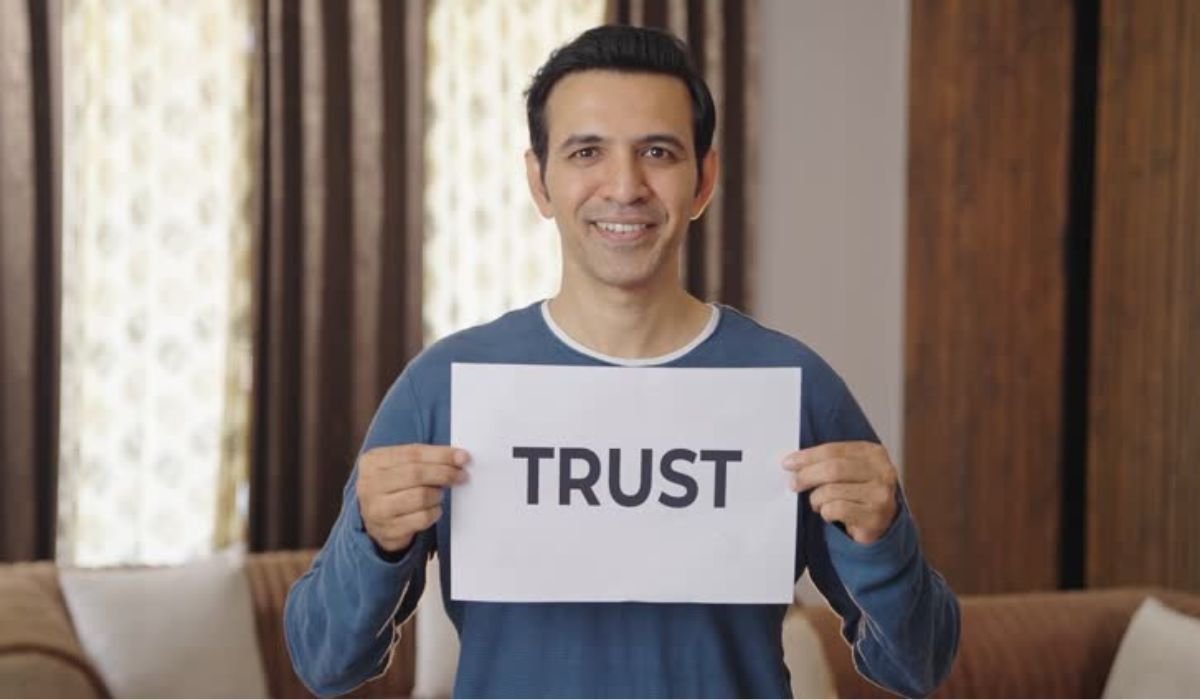 You Quiz Your Way To Trust