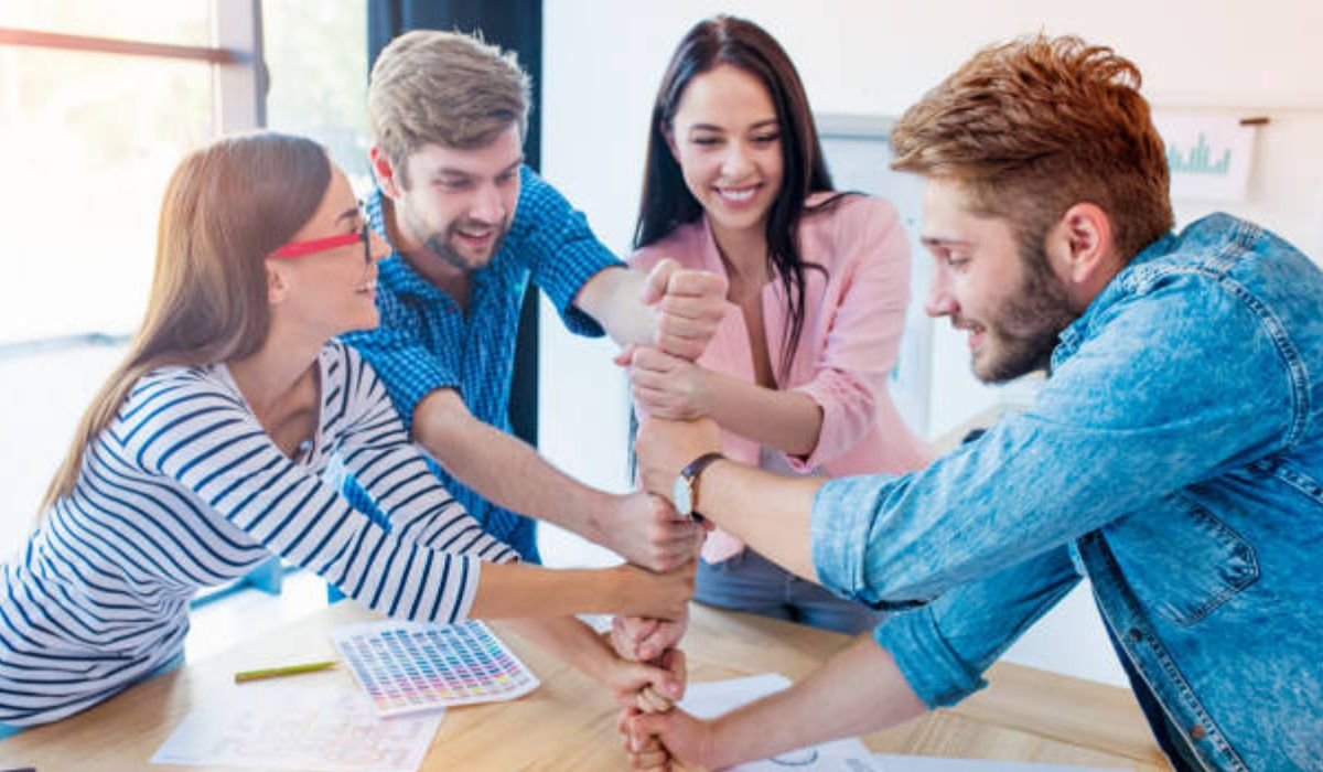 Collaboration Really The New Competition