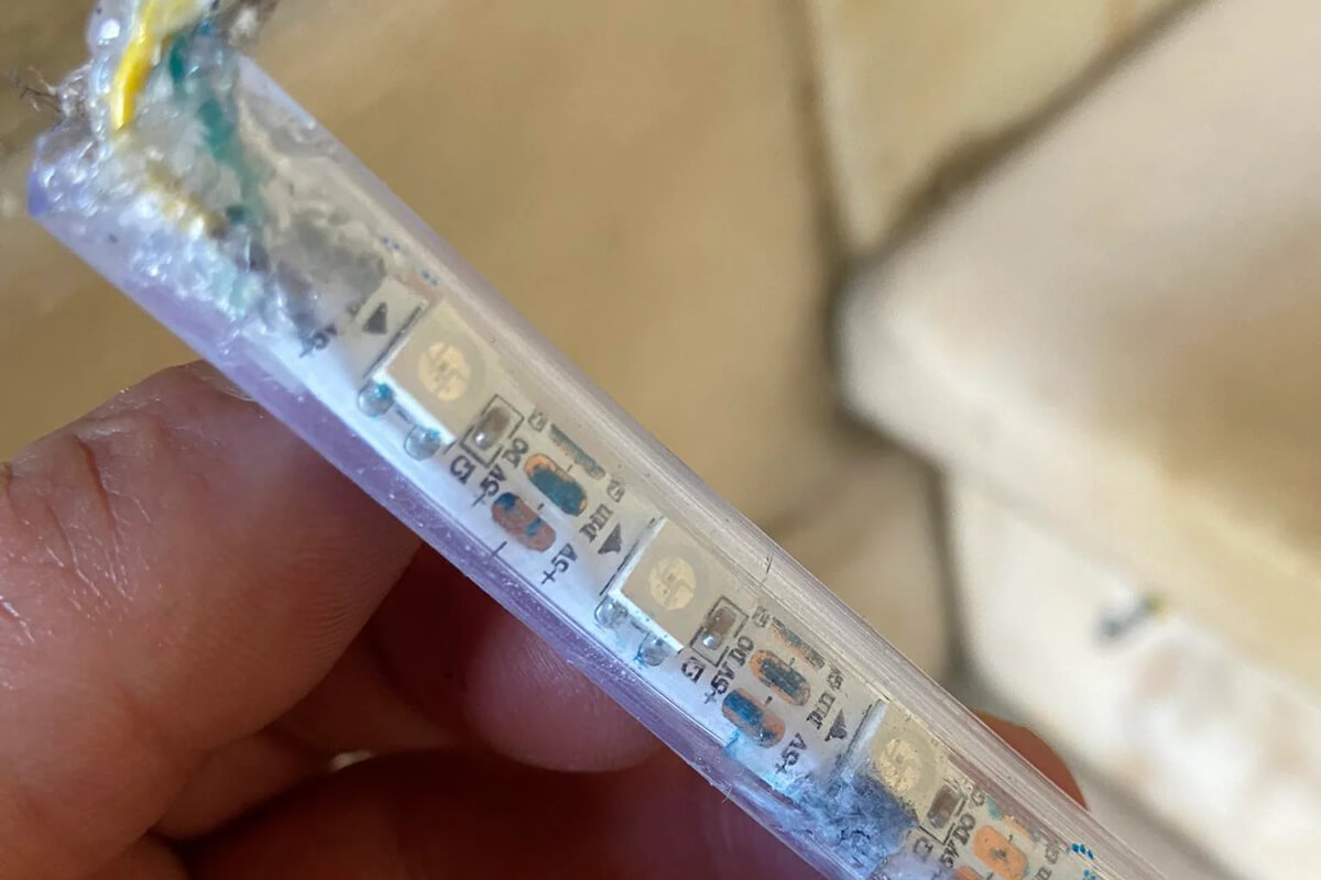 Waterproof LED Lights