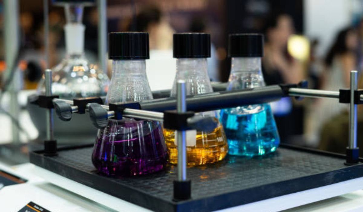 Chemical Blending Solutions