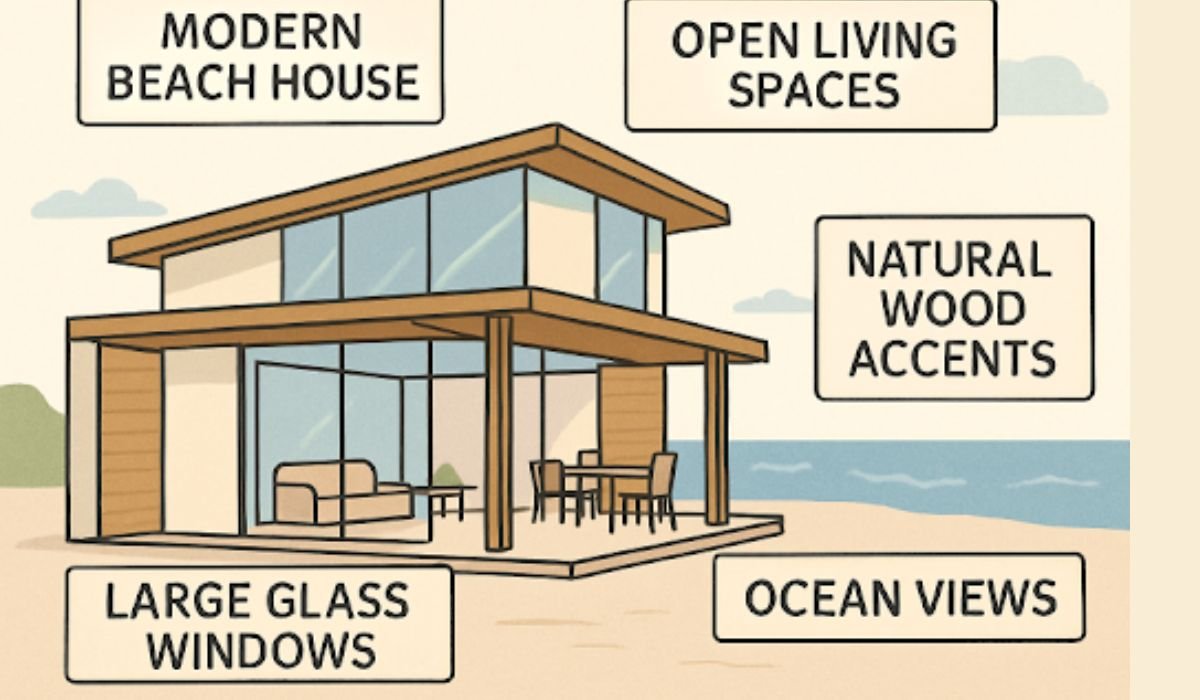 Beach House Design