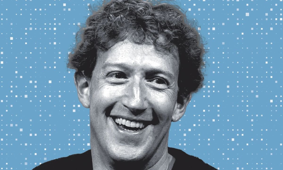 Mark Zuckerberg