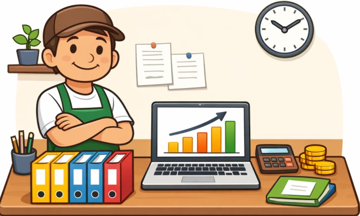 Accounting for Small Businesses