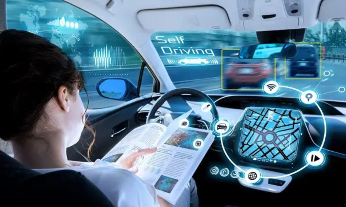 Future of Driving