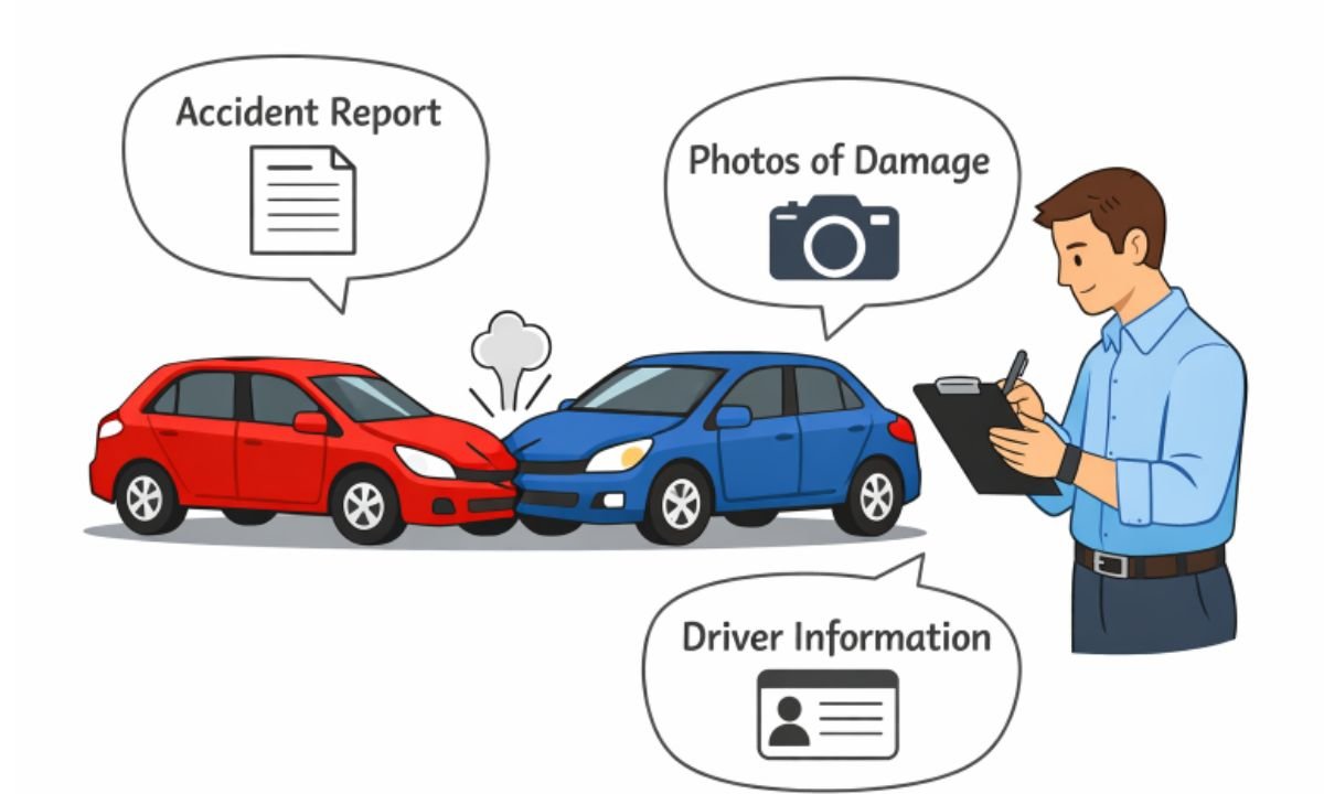 Lawyer For A Car Accident